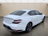 Thumbnail of 2025 Alta White Genesis G70