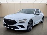 Photo of 2025 Alta White Genesis G70