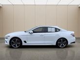 Thumbnail of 2025 Alta White Genesis G70