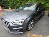 Photo of 2019 Daytona Gray Pearl Effect Audi A5