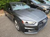 Thumbnail of 2019 Daytona Gray Pearl Effect Audi A5