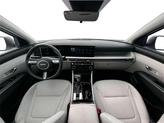Thumbnail of 2026 Hampton Gray Hyundai TUCSON