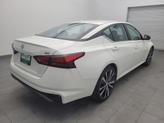 Thumbnail of 2020 White Nissan Altima