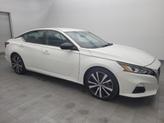 Thumbnail of 2020 White Nissan Altima