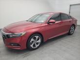 Thumbnail of 2018 Radiant Red Metallic Honda Accord
