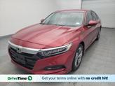 Photo of 2018 Radiant Red Metallic Honda Accord