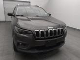 Thumbnail of 2019 Diamond Black Crystal Pearlcoat Jeep Cherokee