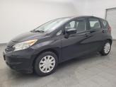 Thumbnail of 2016 Super Black Nissan Versa Note