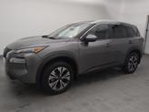 Thumbnail of 2023 Gray Nissan Rogue