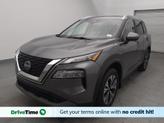 Photo of 2023 Gray Nissan Rogue