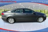 Photo of 2020 Gray Ford Fusion