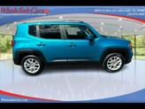 Photo of 2019 Blue Jeep Renegade