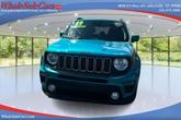 Thumbnail of 2019 Blue Jeep Renegade