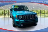 Thumbnail of 2019 Blue Jeep Renegade