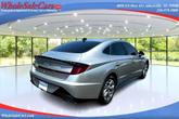 Thumbnail of 2022 Silver Hyundai SONATA