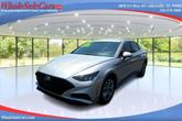 Thumbnail of 2022 Silver Hyundai SONATA