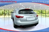 Thumbnail of 2017 Black INFINITI QX70