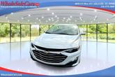 Thumbnail of 2024 White Chevrolet Malibu