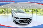 Thumbnail of 2024 White Chevrolet Malibu