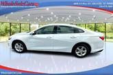 Thumbnail of 2024 White Chevrolet Malibu