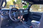 Thumbnail of 2023 Black Jeep Wrangler