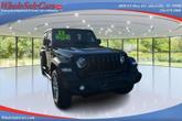 Thumbnail of 2023 Black Jeep Wrangler