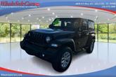 Thumbnail of 2023 Black Jeep Wrangler