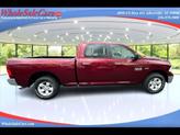 Photo of 2017 Maroon RAM 1500