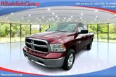 Thumbnail of 2017 Maroon RAM 1500