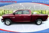 Thumbnail of 2017 Maroon RAM 1500