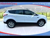 Photo of 2018 White Ford Escape