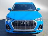 Thumbnail of 2022 Turbo Blue Audi Q3