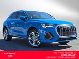 Photo of 2022 Turbo Blue Audi Q3