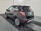 Thumbnail of 2022 Ebony Twilight Metallic Buick Encore