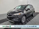 Photo of 2022 Ebony Twilight Metallic Buick Encore