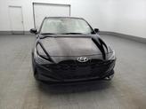Thumbnail of 2023 Black Hyundai ELANTRA