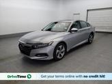 Photo of 2018 Lunar Silver Metallic Honda Accord