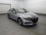 Thumbnail of 2018 Lunar Silver Metallic Honda Accord