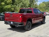 Thumbnail of 2026 Radiant Red Tintcoat Chevrolet Silverado 1500