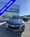 Thumbnail of 2024 Lakeshore Blue Metallic Chevrolet Equinox