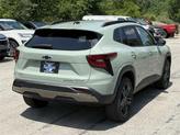 Thumbnail of 2025 Cacti Green Chevrolet Trax