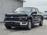 Thumbnail of 2024 Black Metallic Ford F-150