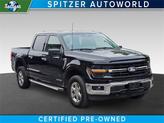 Photo of 2024 Black Metallic Ford F-150