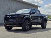 Thumbnail of 2025 Black Chevrolet Colorado