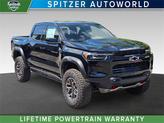 Photo of 2025 Black Chevrolet Colorado