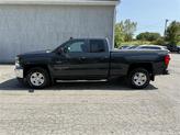 Thumbnail of 2017 Graphite Metallic Chevrolet Silverado 1500