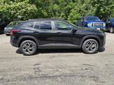 Thumbnail of 2025 Mosaic Black Metallic Chevrolet Trax