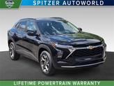 Photo of 2025 Mosaic Black Metallic Chevrolet Trax