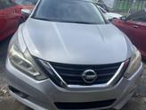 Photo of 2017 Brilliant Silver Nissan Altima