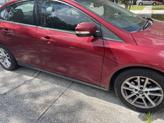 Thumbnail of 2015 RED Ford Focus